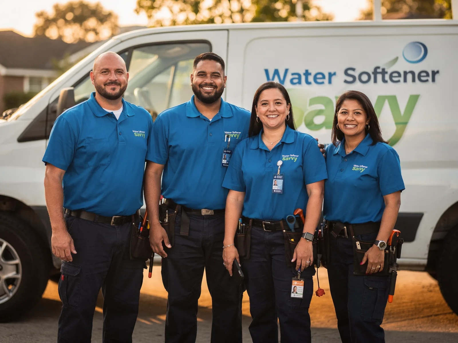Water Softener Installation company in Glennville, GA