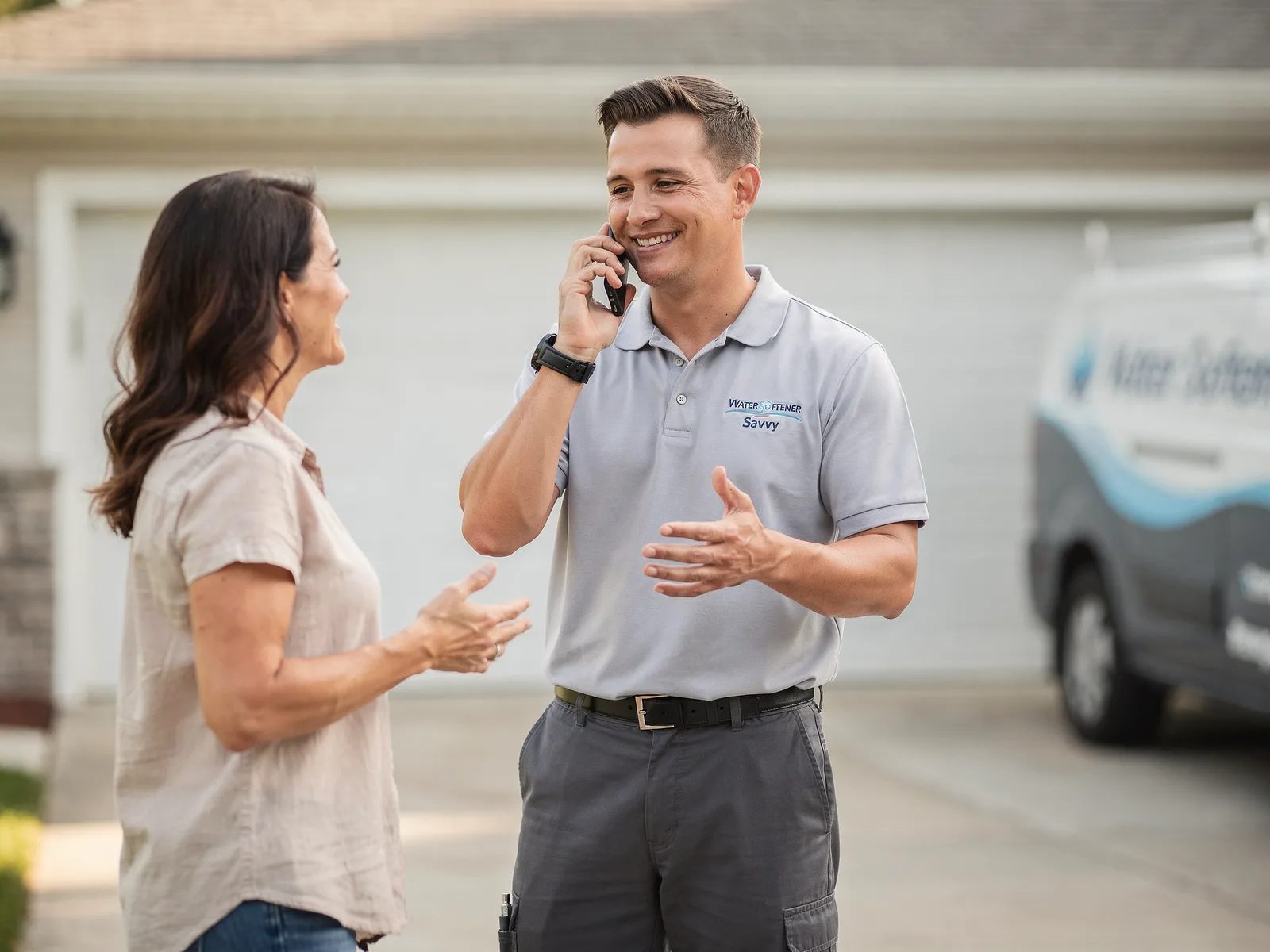 Water Softener Installation Glennville, GA FAQs